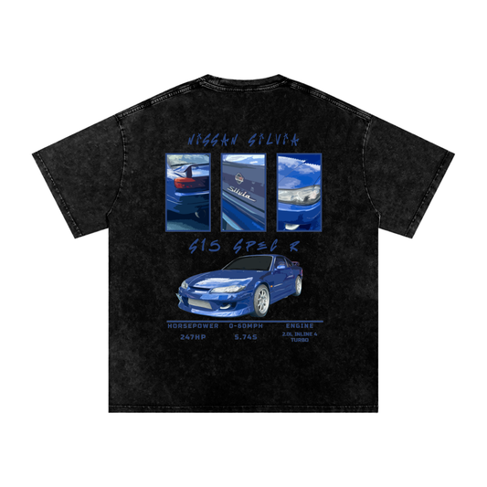 S15 Spec R - Over Size Acid Wash