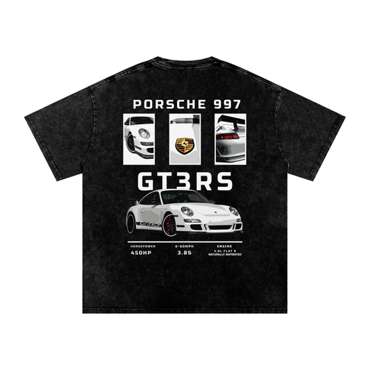 997 GT3RS - Over Size Acid Wash